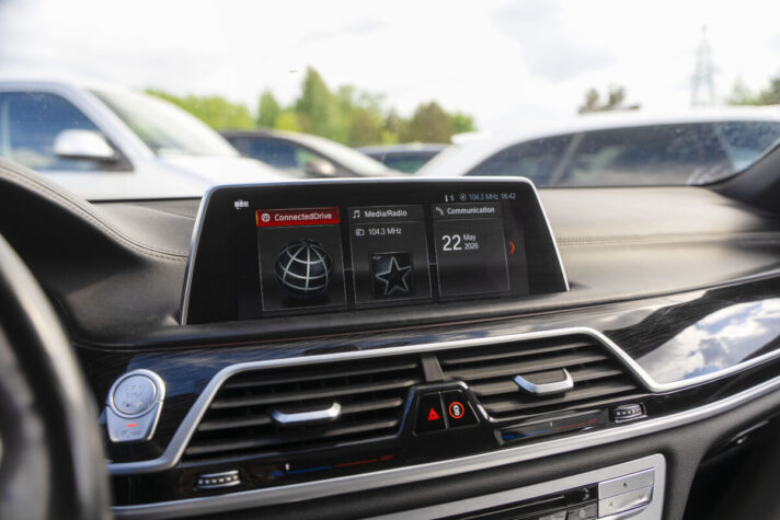 BMW 730D XDRIVE