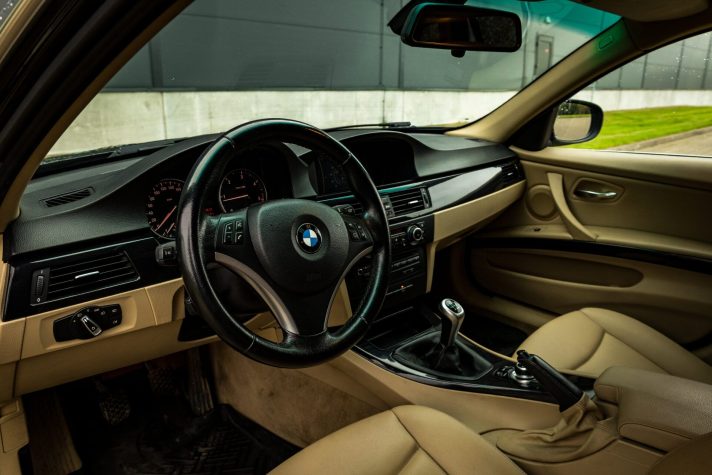 BMW 320D