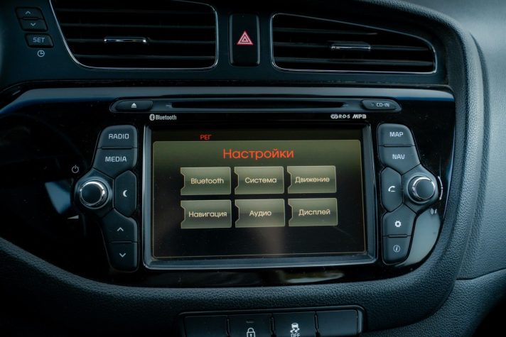 KIA CEED
