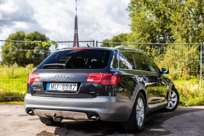 AUDI A6 ALLROAD