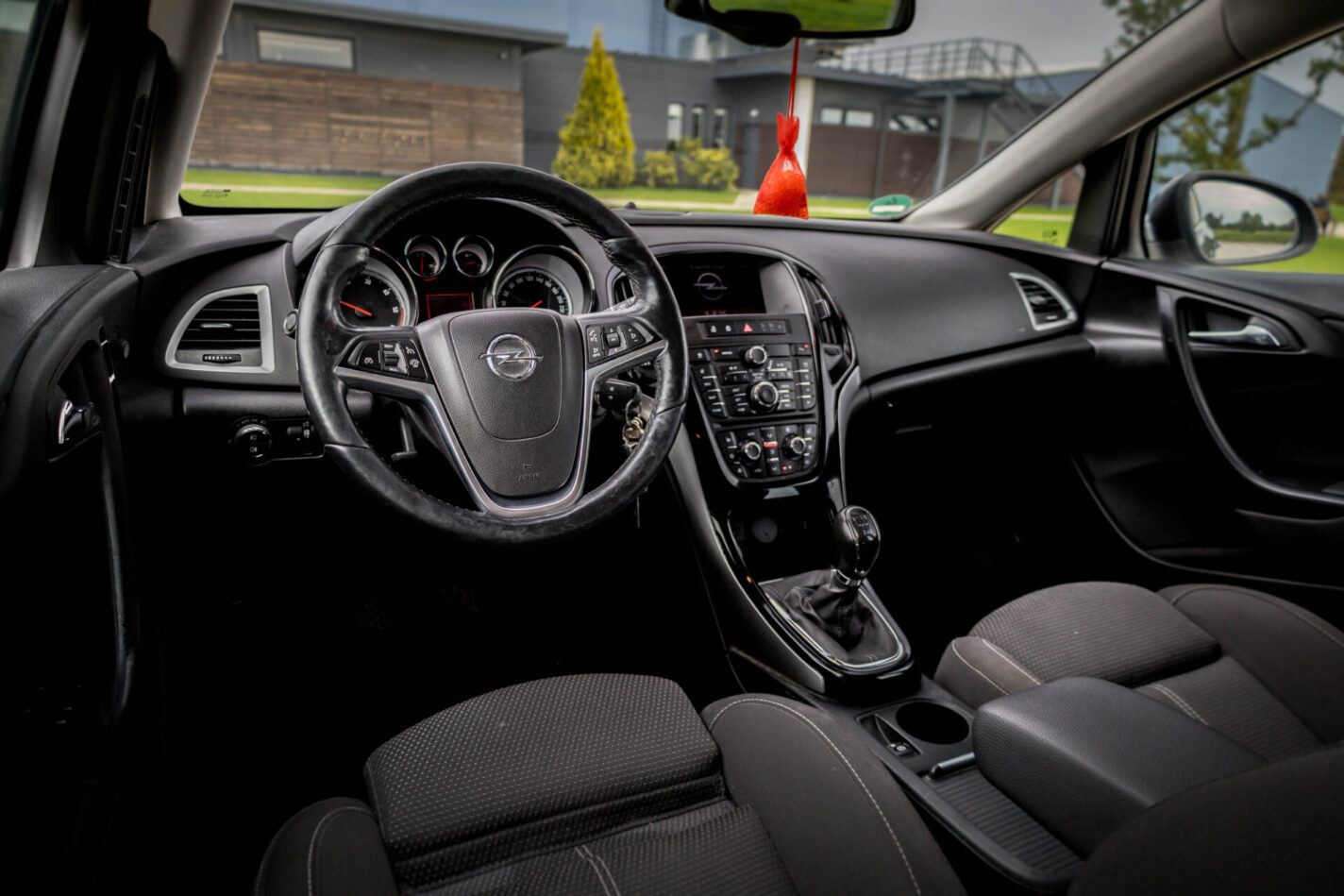 OPEL ASTRA SPORTS TOURER