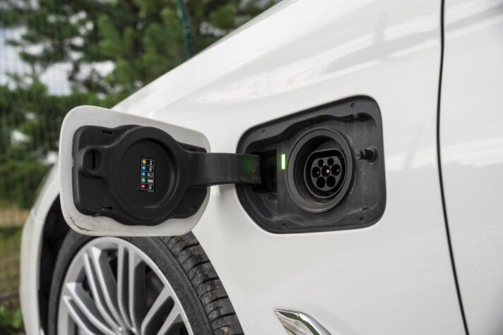 BMW 530E IPERFORMANCE