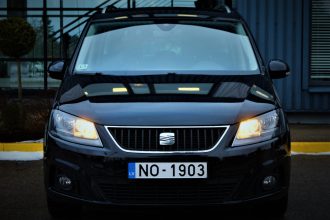 SEAT ALHAMBRAQ 2.0