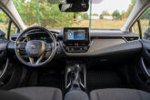 TOYOTA COROLLA HYBRID