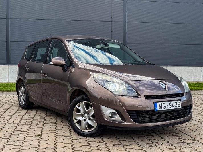 RENAULT MEGANE SCENIC