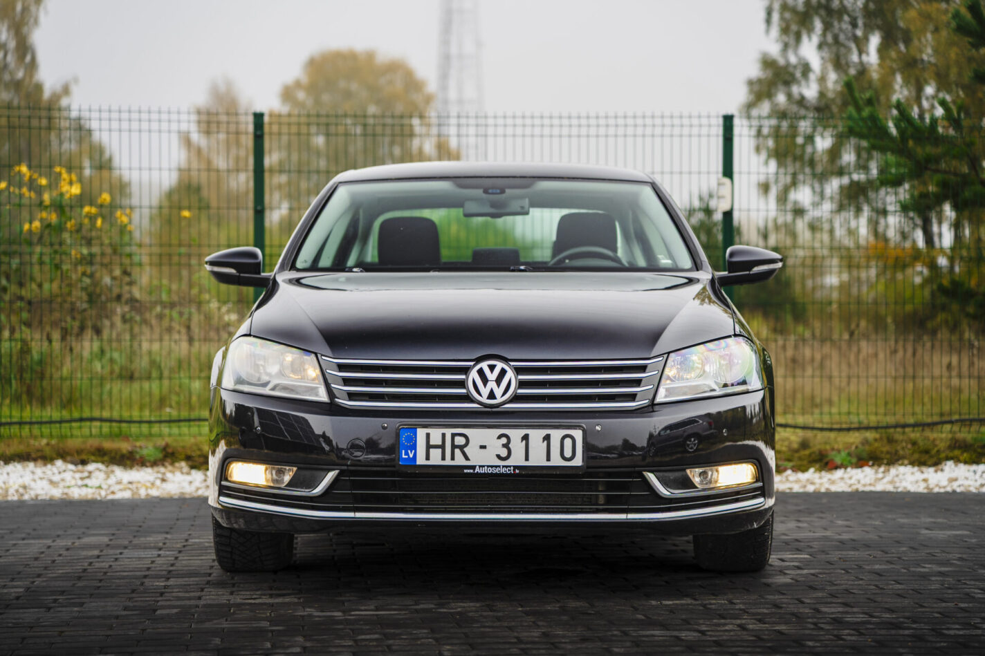 VW PASSAT