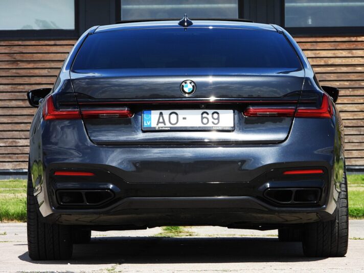 BMW 730D X-DRIVE M-PACK