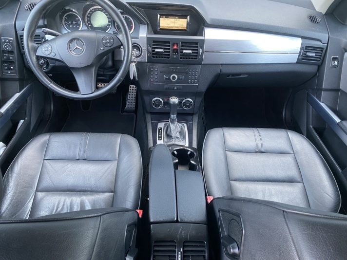 MERCEDES BENZ GLK 220 4MATIC SPORT