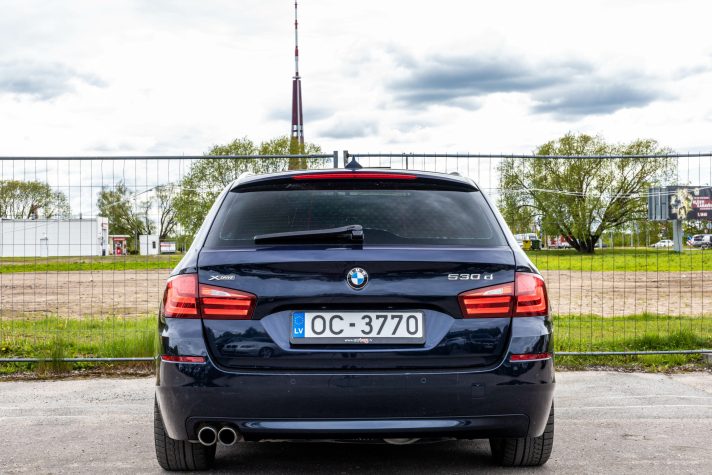 BMW 530d
