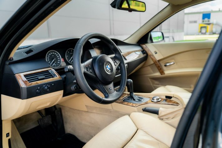 BMW 530D