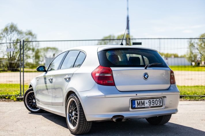 BMW 118d