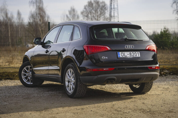 AUDI Q5 QUATTRO