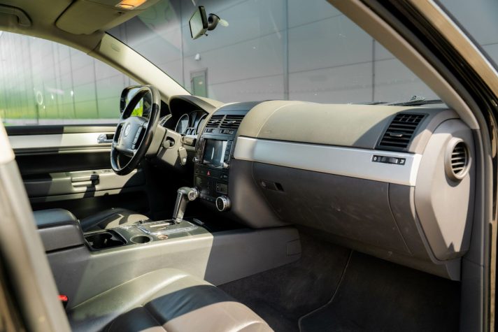 VW TOUAREG