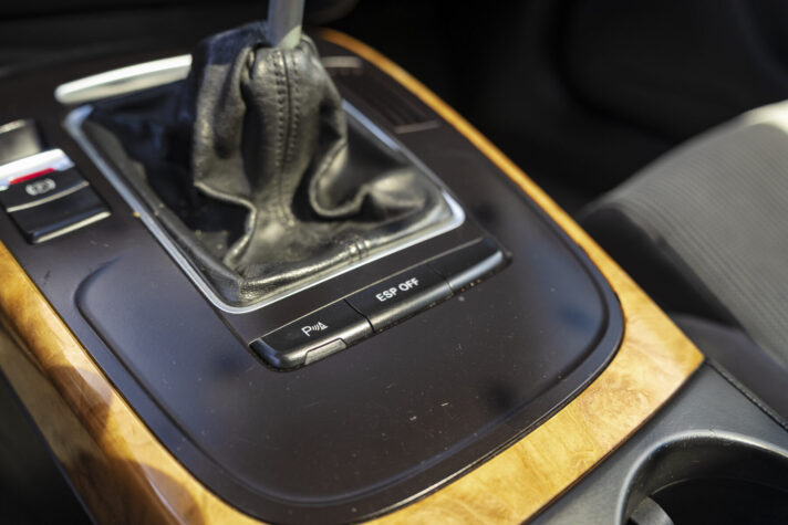 AUDI A5 QUATTRO