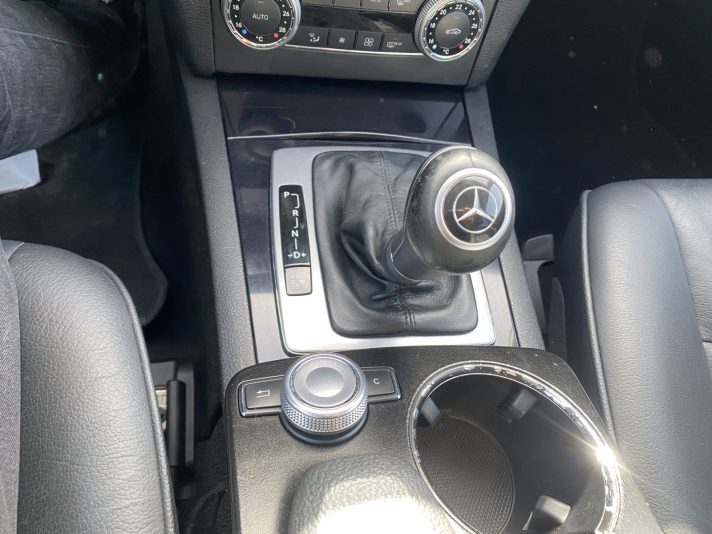 MERCEDES BENZ GLK 220 4MATIC SPORT