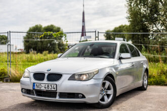 BMW 525d