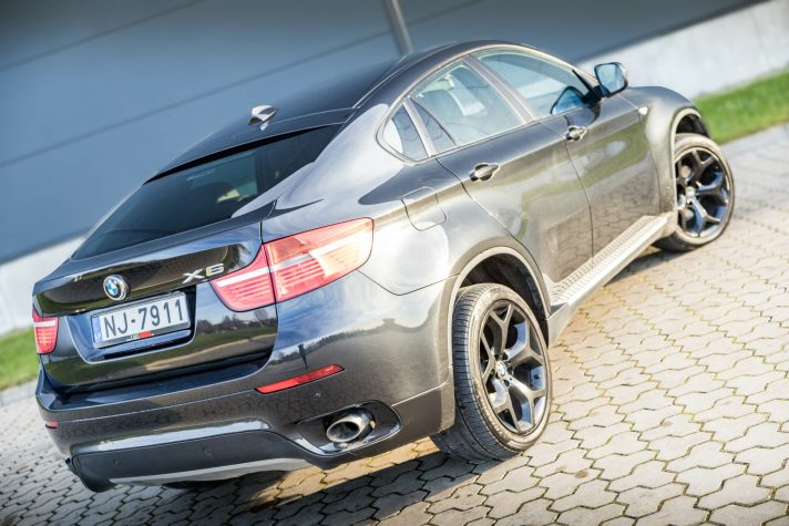 BMW X6