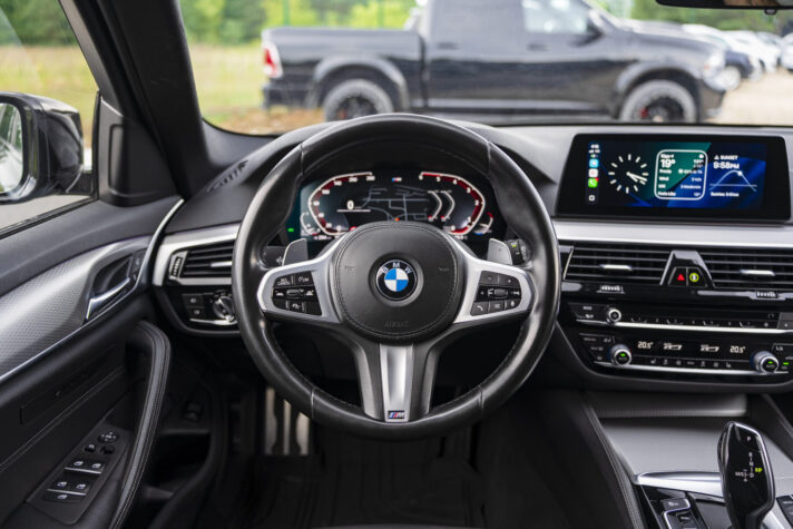 BMW 520 M-PACK