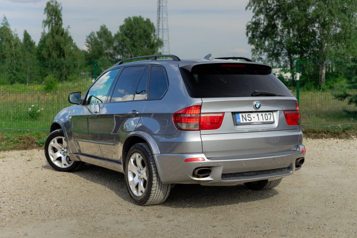 BMW X5 3.0SD MPACK