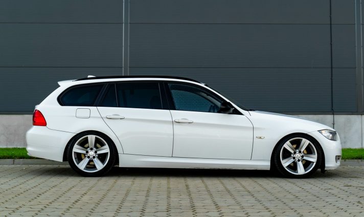 BMW 318D