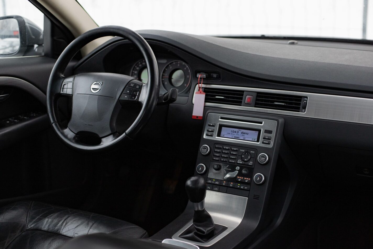 VOLVO S80