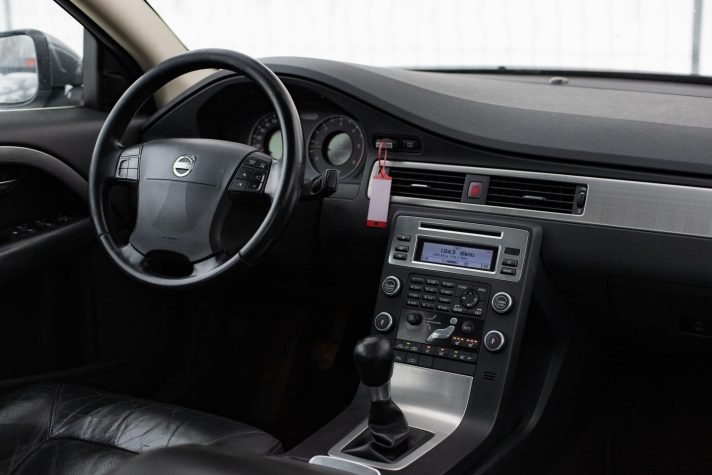 VOLVO S80