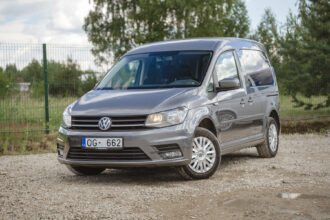 VW CADDY