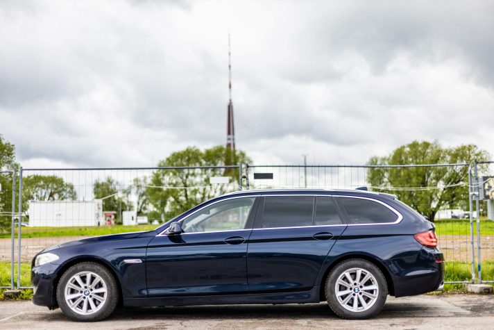 BMW 525d