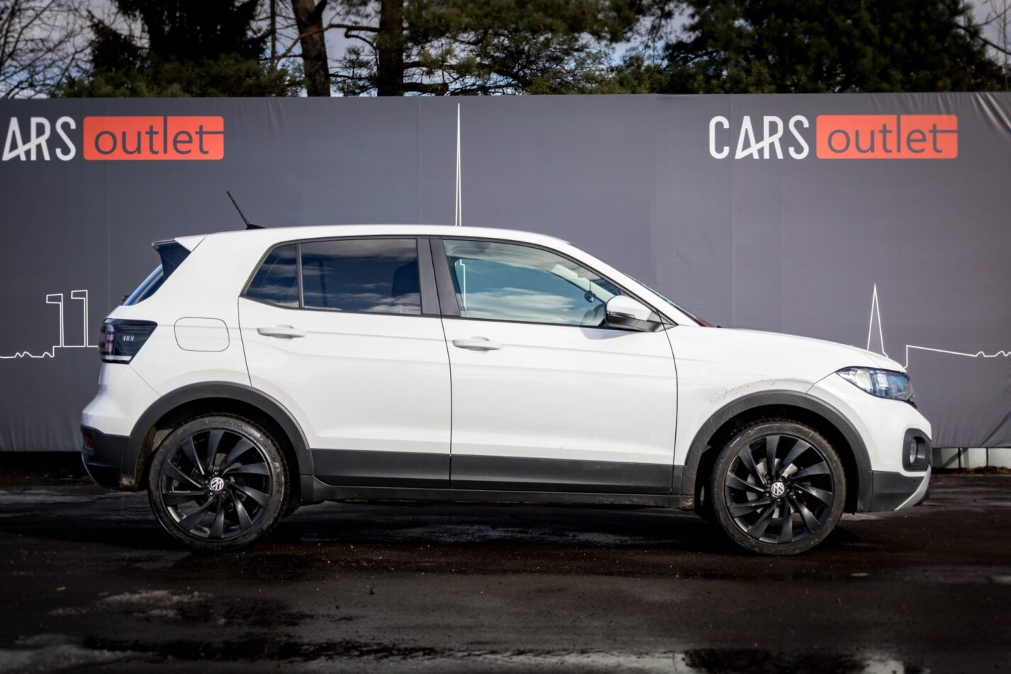 VW T-CROSS