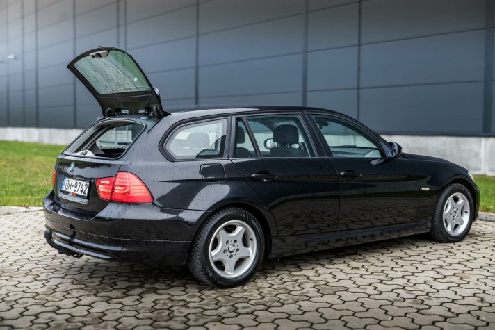 BMW 316D