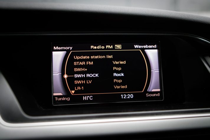 Audi A5