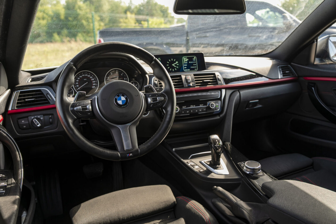 BMW 430D