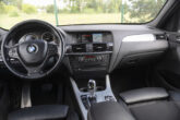 BMW X3 XDRIVE30D MPACK