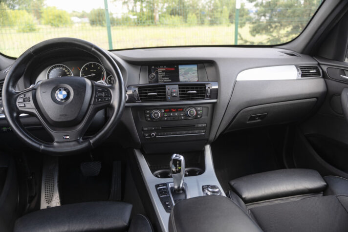 BMW X3 XDRIVE30D MPACK