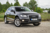 AUDI Q5 FACE-LIFT QUATTRO