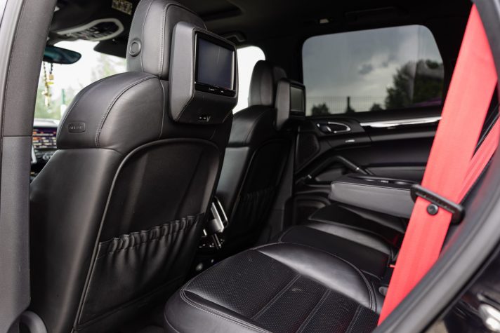 PORSCHE CAYENNE DIESEL