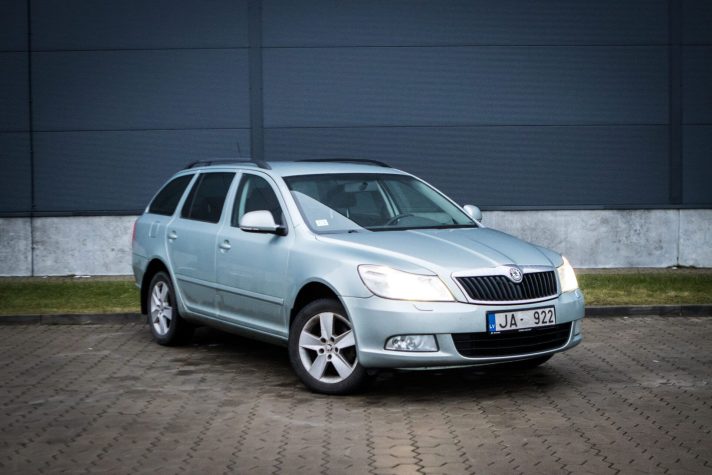 Škoda Octavia