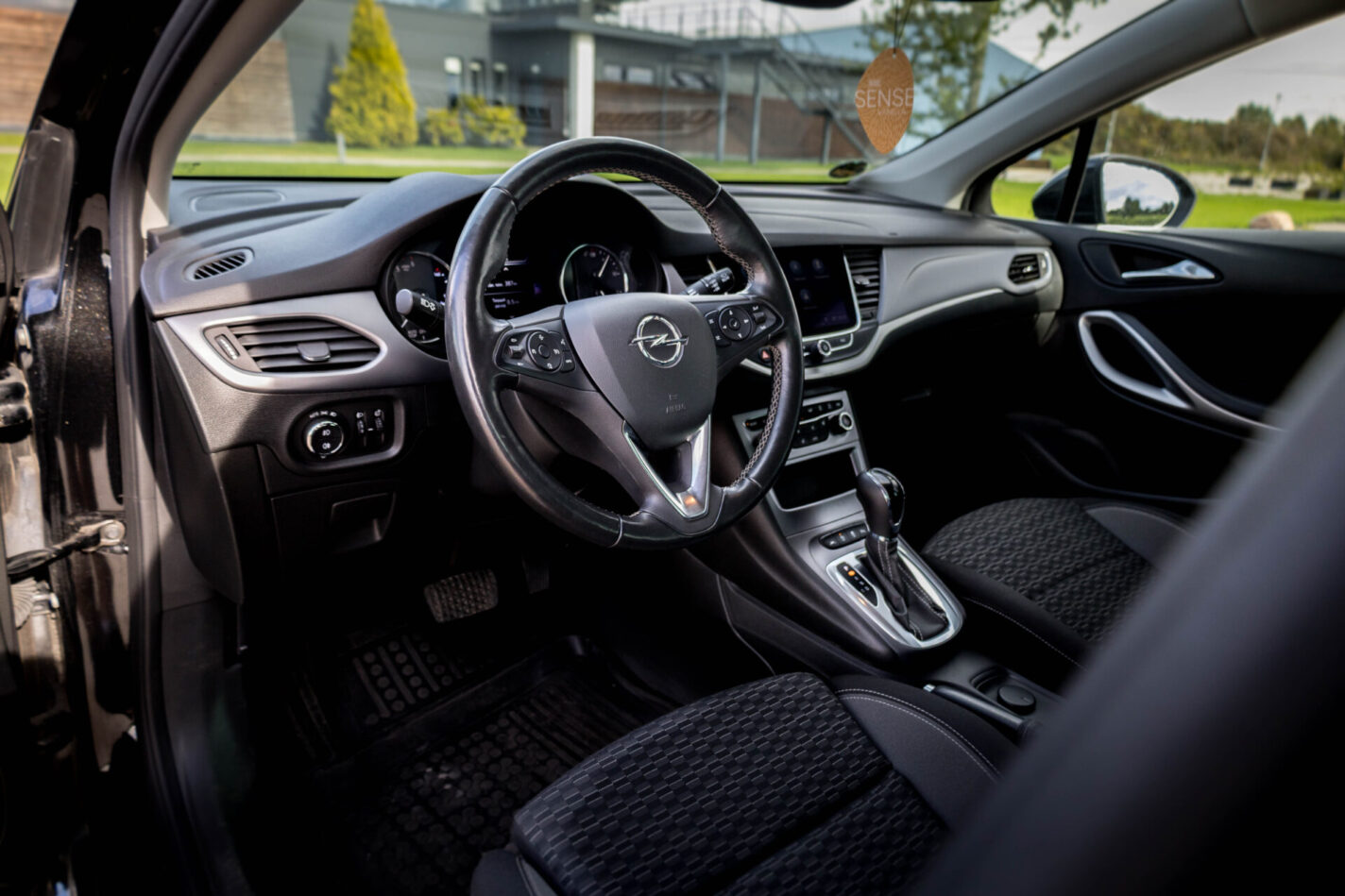 OPEL ASTRA SPORTS TOURER+