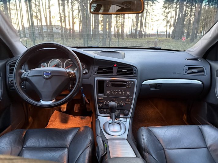 Volvo S60 D5