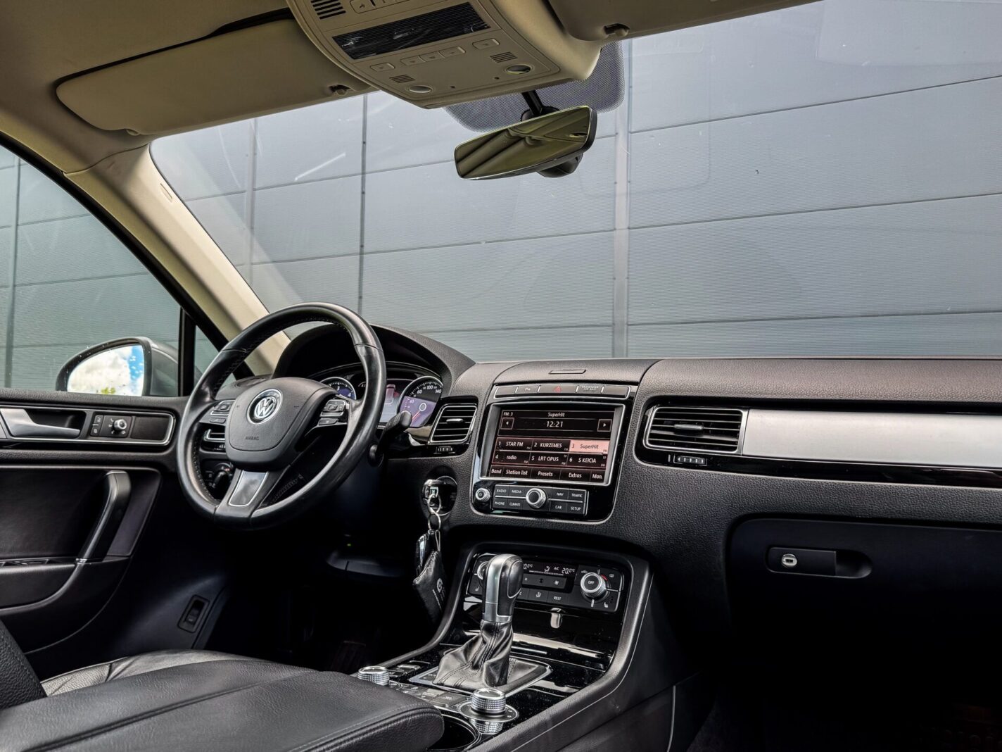 VW TOUAREG