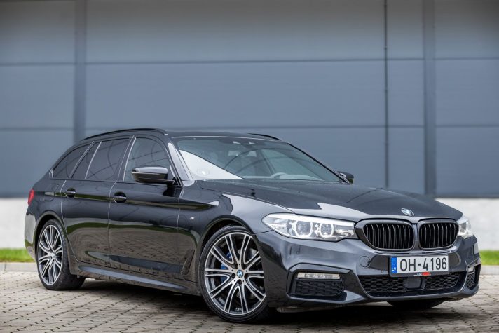 BMW 530D