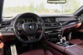 BMW 740D MPACK XDRIVE