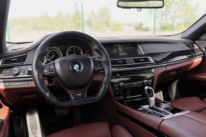 BMW 740D MPACK XDRIVE
