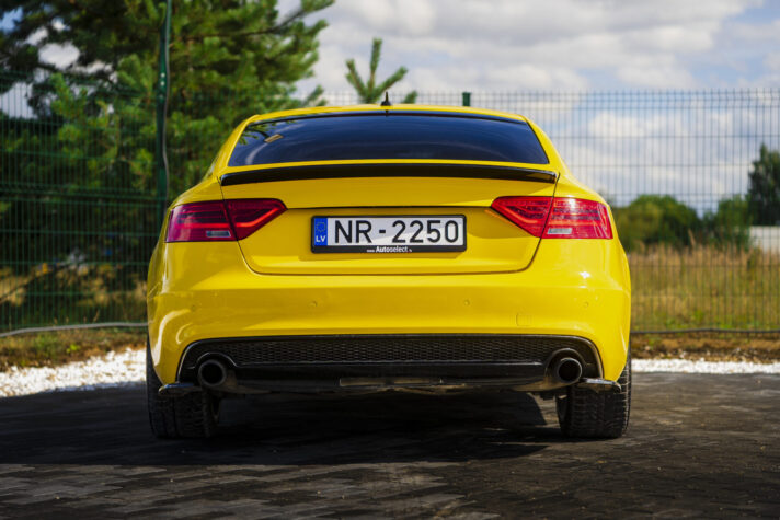 AUDI A5 SPORTBACK