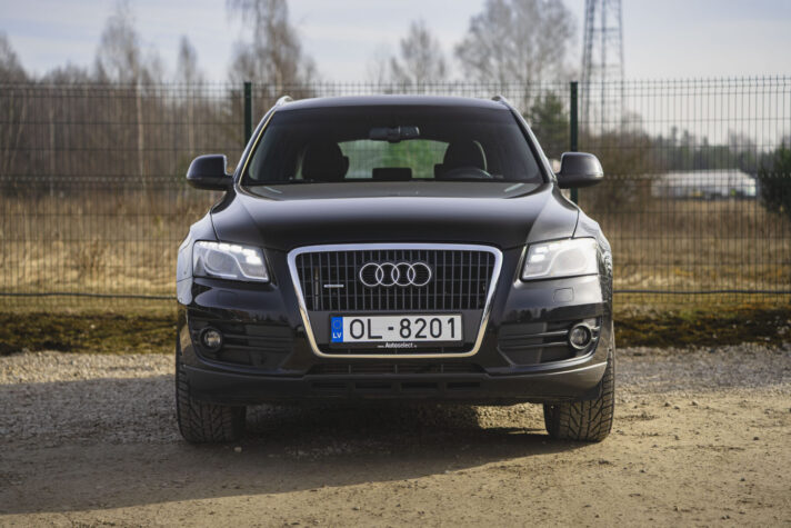 AUDI Q5 QUATTRO