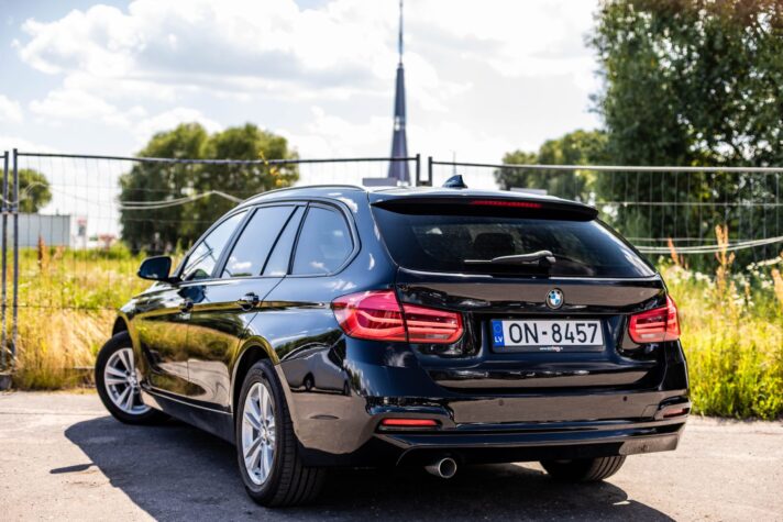 BMW 318D