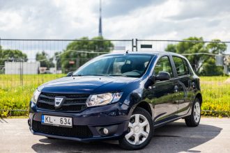 DACIA SANDERO