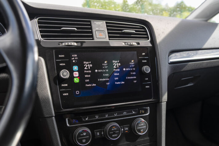 VW GOLF 4MOTION