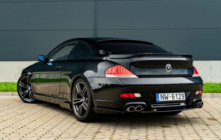 BMW 645