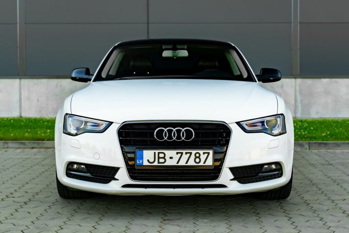 AUDI A5 COUPE
